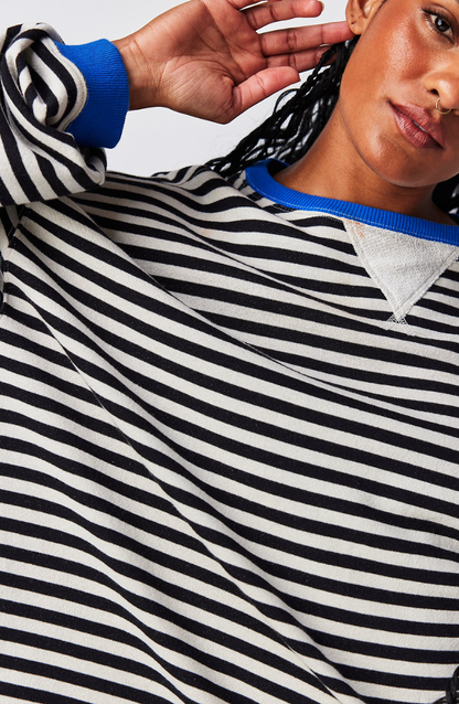 Marie | Pull rayé Louise