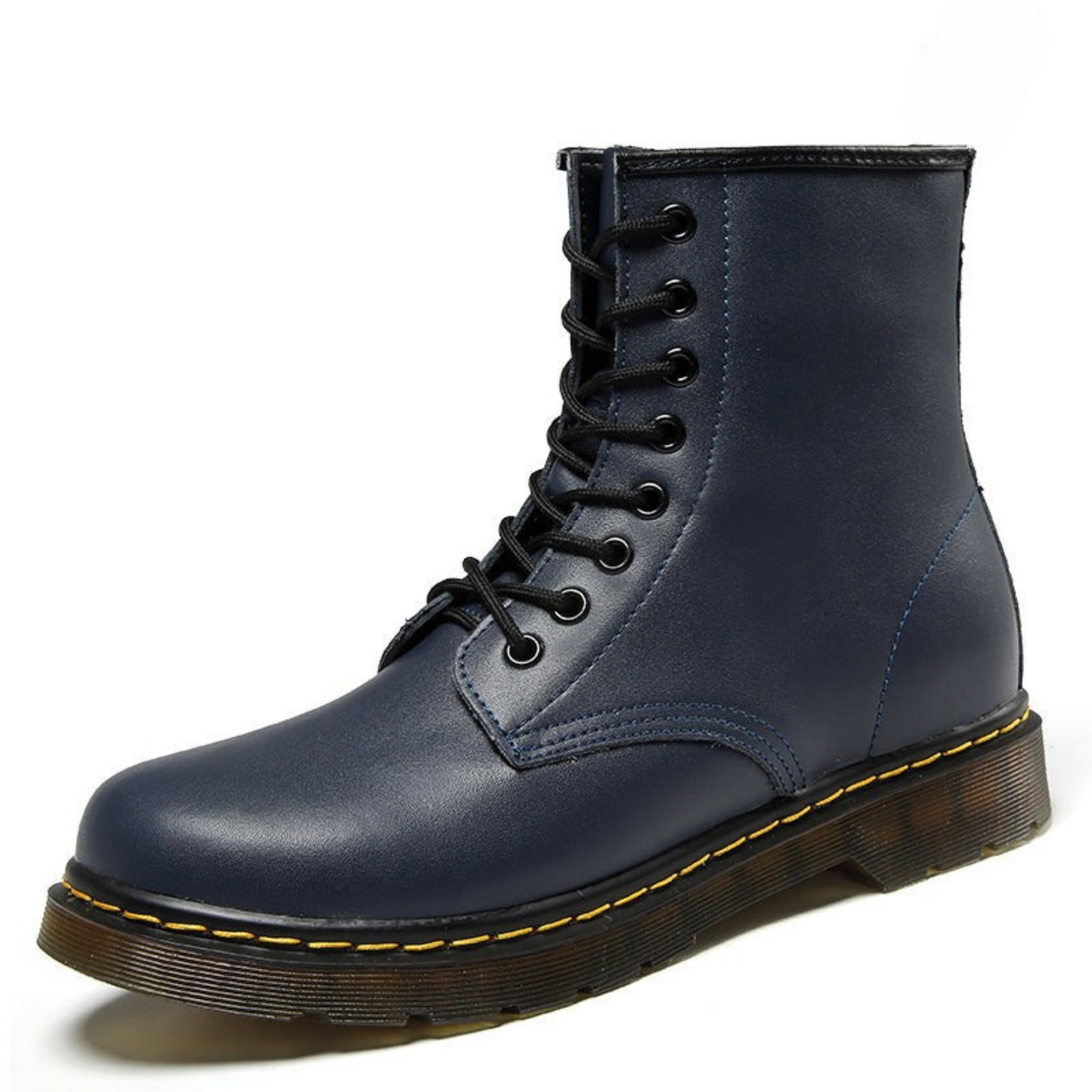 Jack | Bottines Lacées Robustes