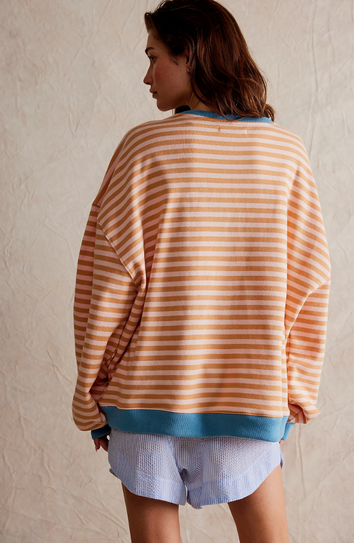 Marie | Pull rayé Louise