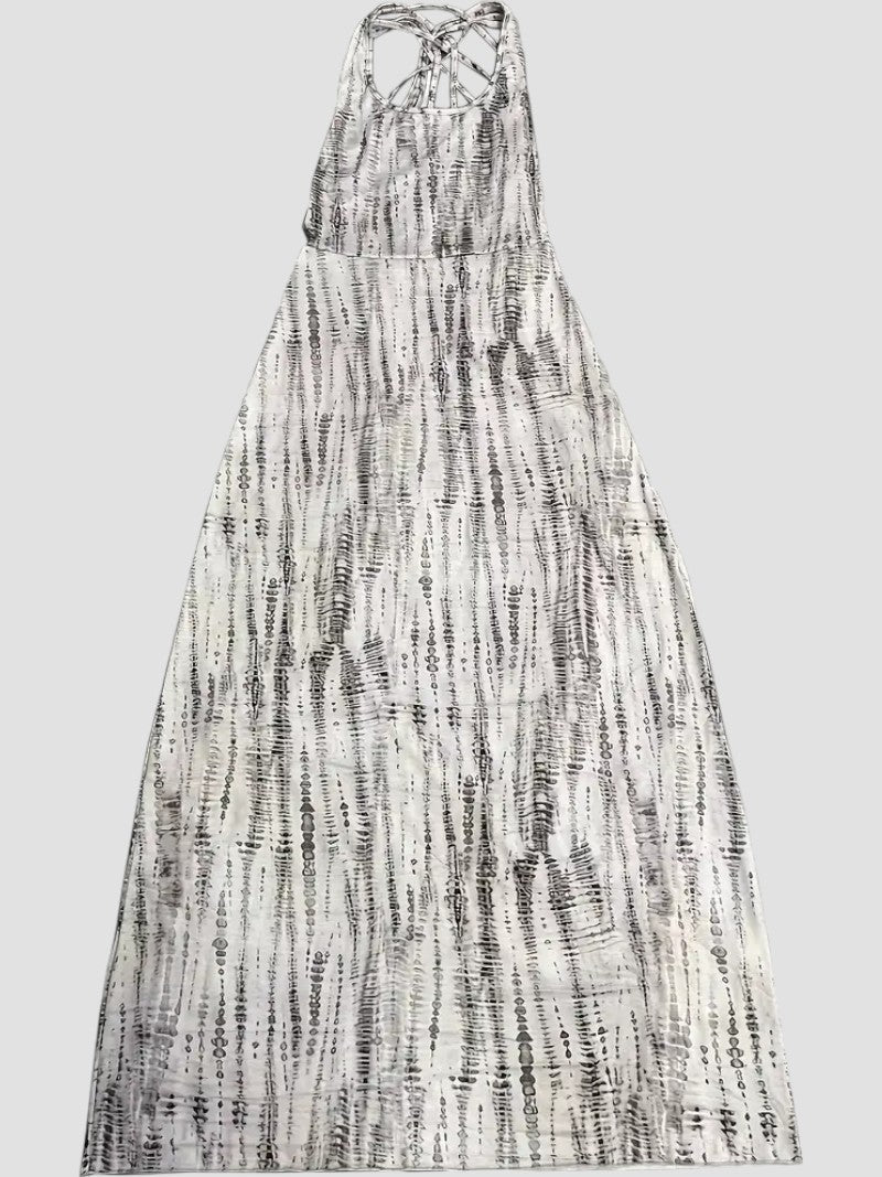 Géorgie | Robe longue décontractée