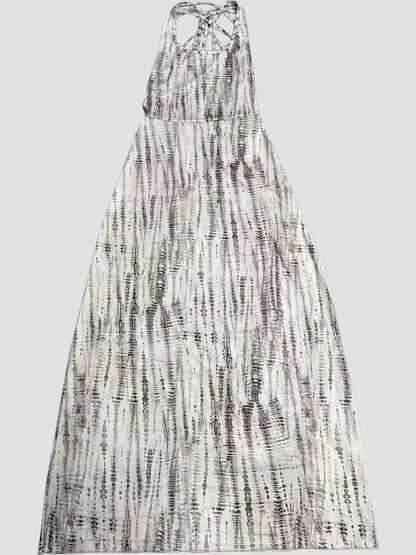 Géorgie | Robe longue décontractée