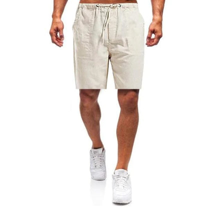 Marc / Shorts Décontractés En Lin Ample