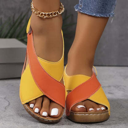 Mila™ | Femmes Sandale