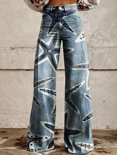 Liv™ | Pantalon Boho Vintage