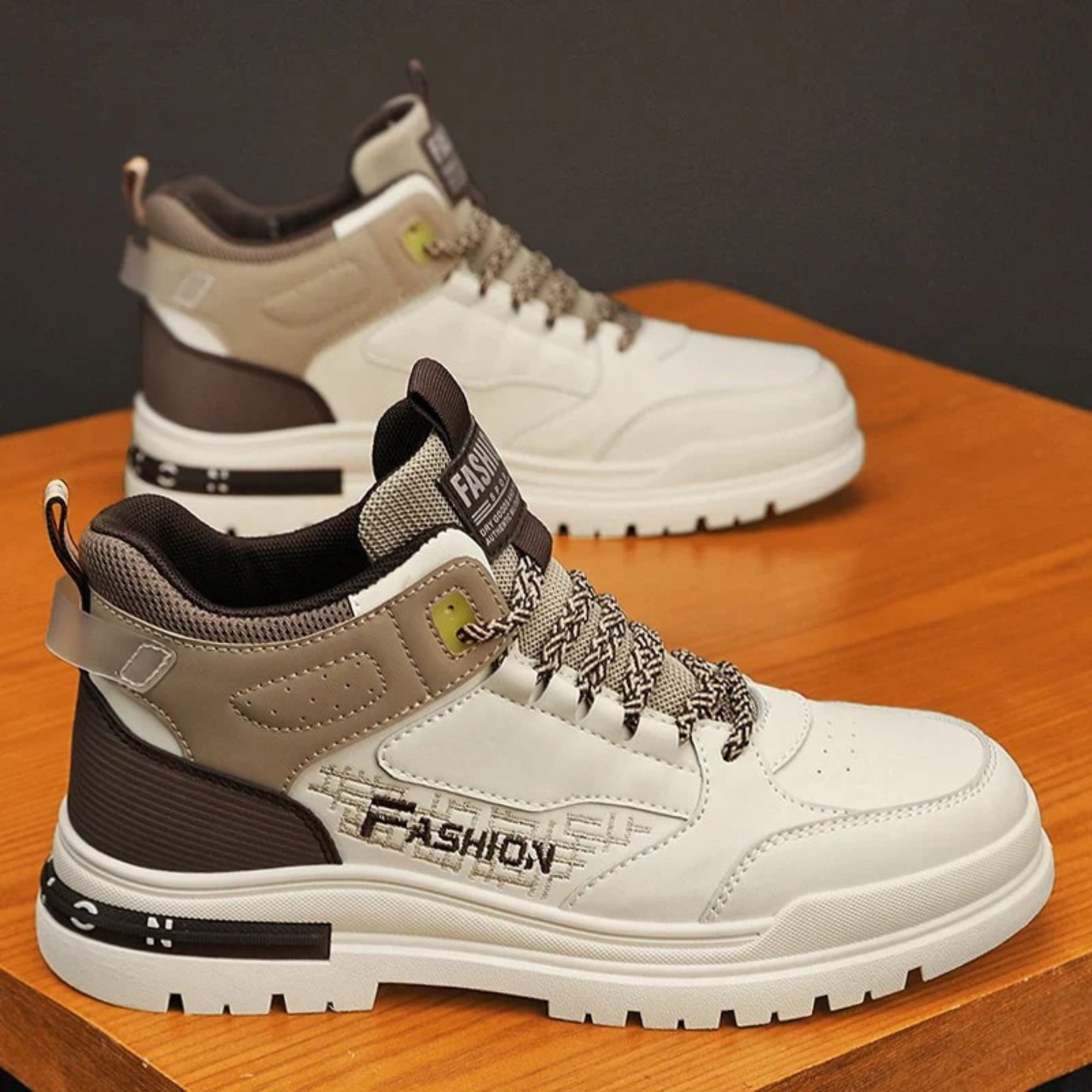 Lennard / Chaussures à la mode pour hommes