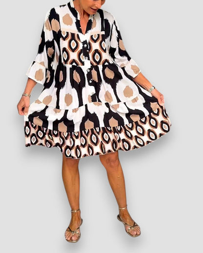 Sarah | Robe élégante