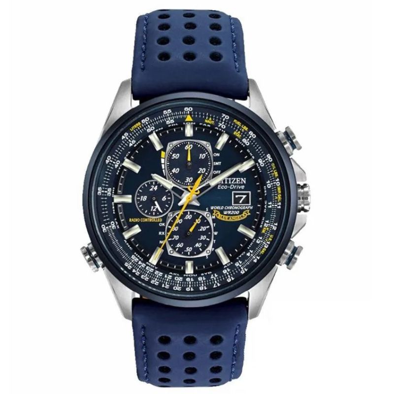 Montre à quartz tendance de luxe