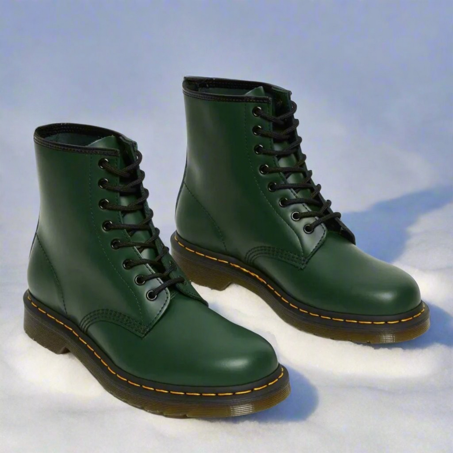 Jack | Bottines Lacées Robustes