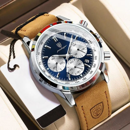 Montre de luxe élégante