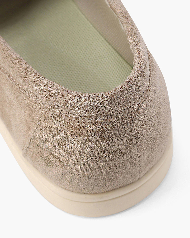 Salvatore | Mocassins en Daim