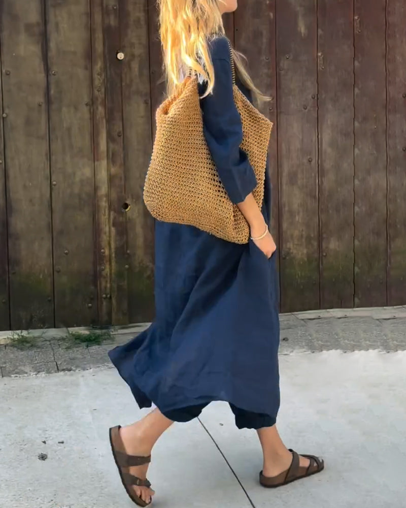 SHALOM - ENSEMBLE D'ÉLÉGANCE SANS EFFORT