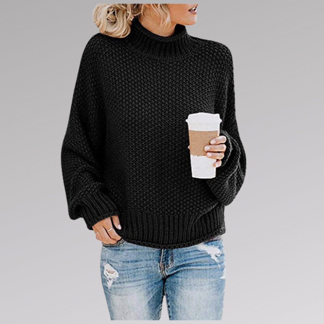 Karlijn | Pull décontracté en tricot