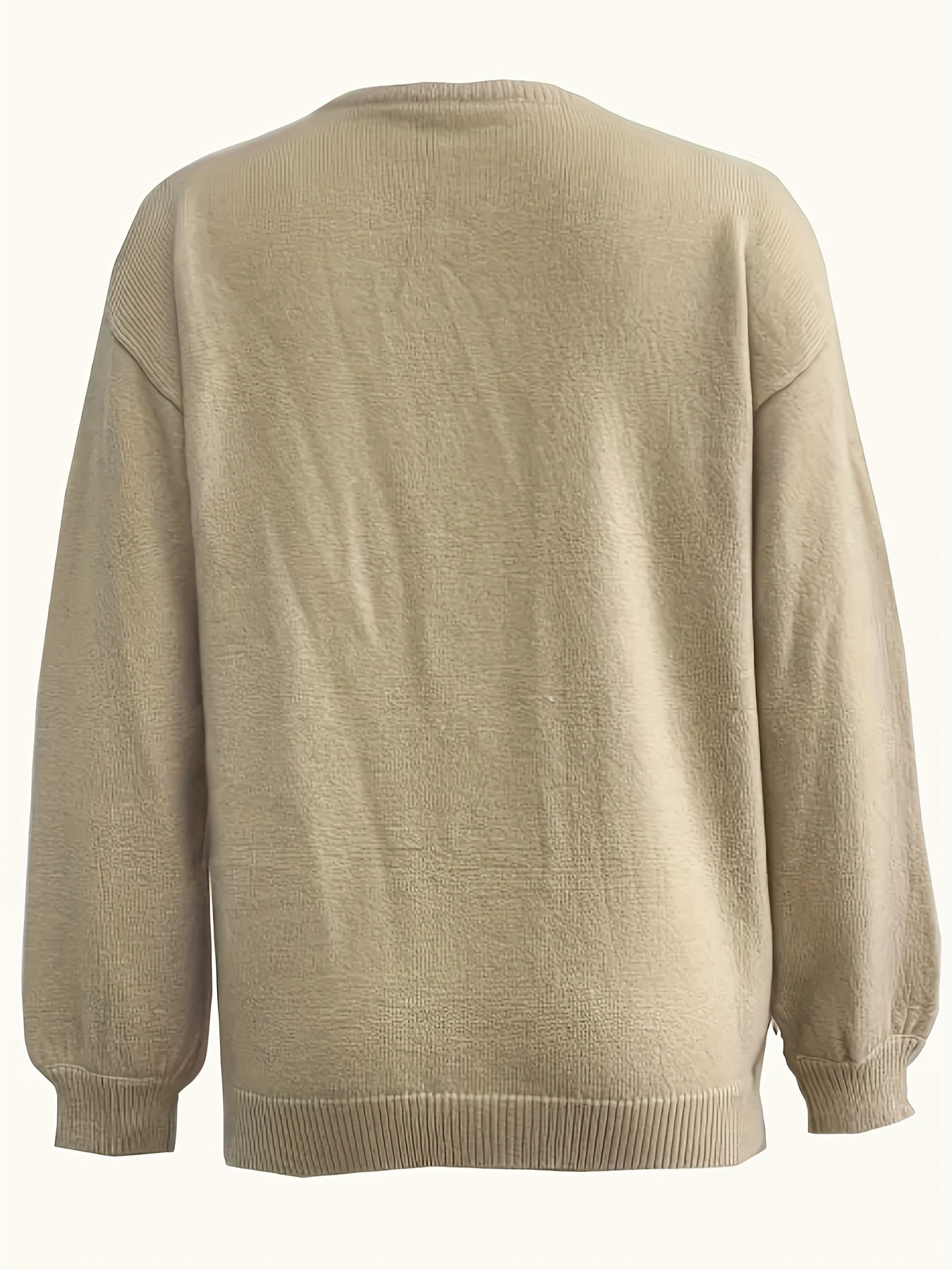 Liliane | Cardigan tricoté élégant
