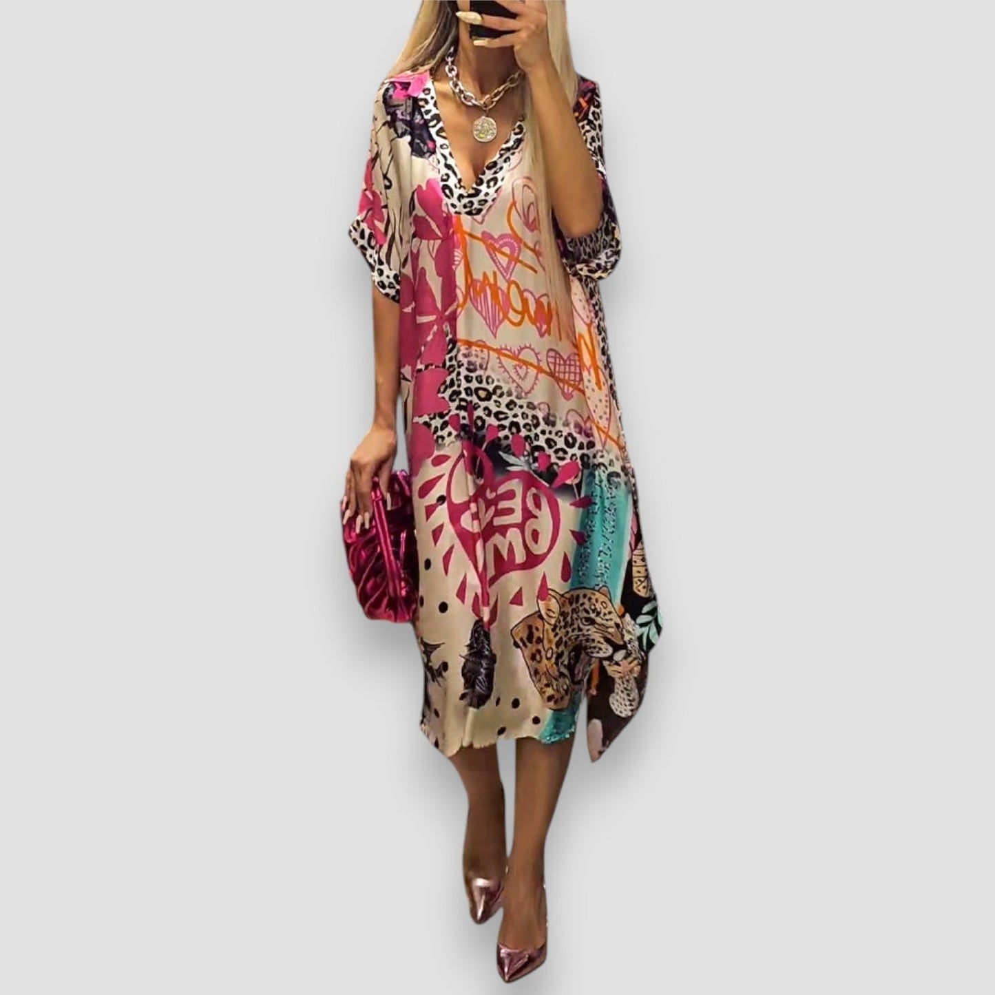 Gianna | Robe d'été