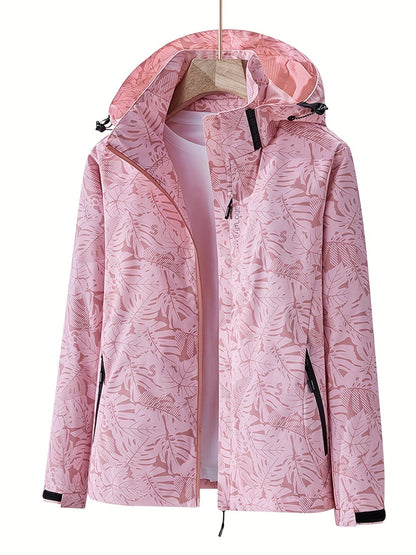 JOLANE - VESTE GRAPHIQUE COUPE-VENT