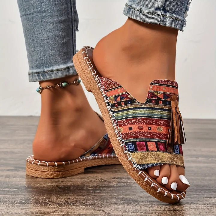 FLORY - SANDALES ORTHOPÉDIQUES DE TOUS LES JOURS