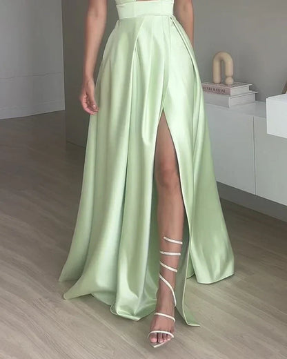 Valéria™ | Robe longue sans manches