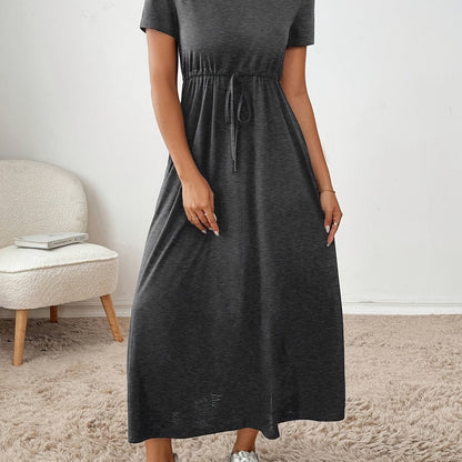 Camille — Robe longue élégante et confortable
