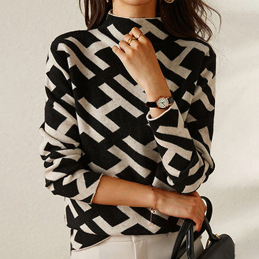 Emma | Pull élégant