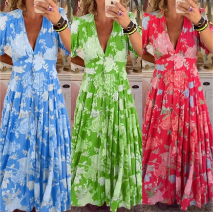 LORA – ROBE SOPHISTIQUÉE EN TISSU STRETCH