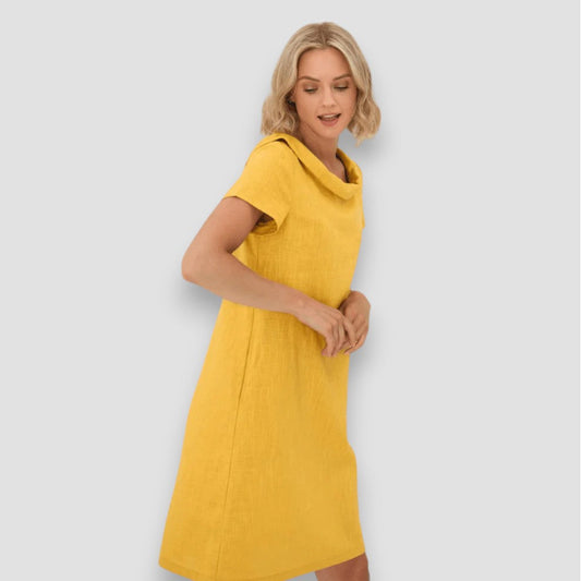 Violet | Robe d'été