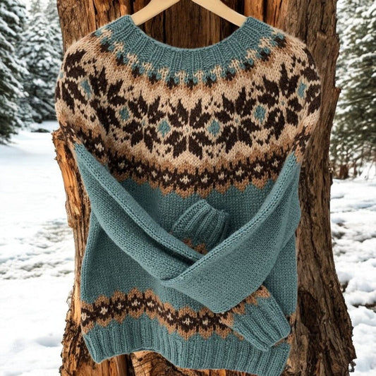 Femme | Pull vintage