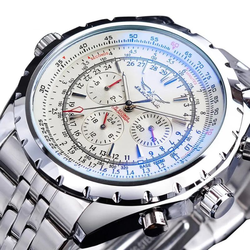 Montre militaire mécanique