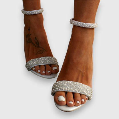 Carol / Talons hauts de mariage