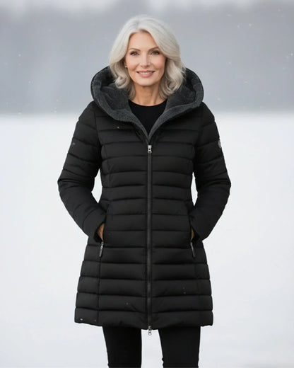Olivia | Doudoune d'hiver