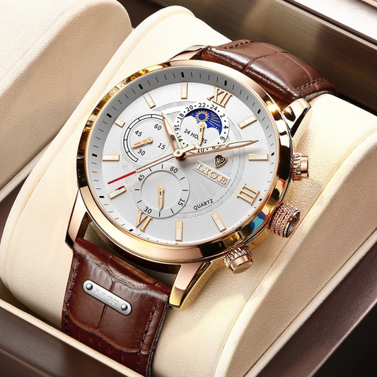Montre de sport classique