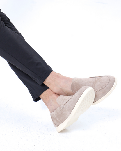 Salvatore | Mocassins en Daim