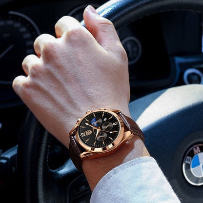 Montre moderne pour hommes