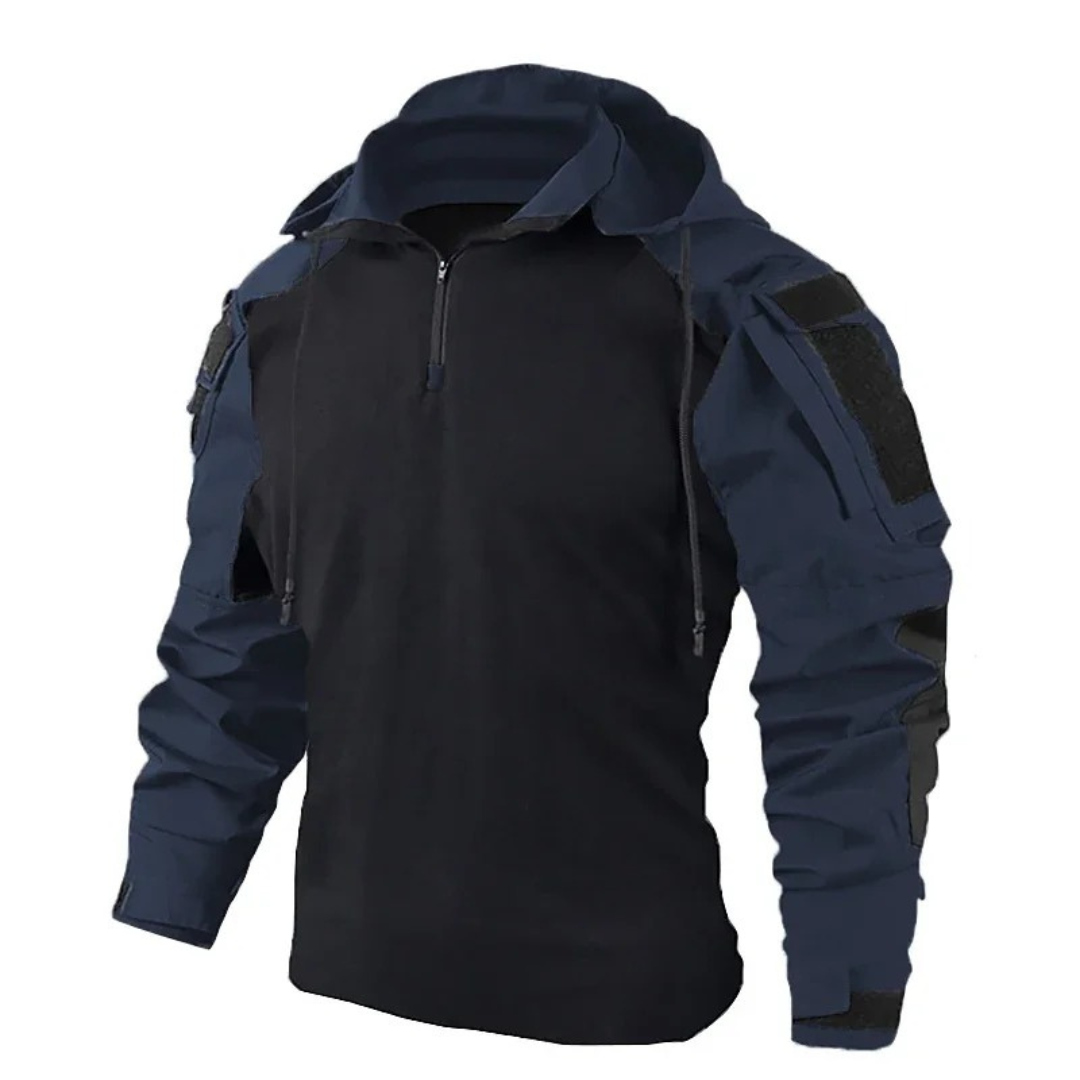 PIERRE - VESTE TECHNIQUE D’AUTOMNE