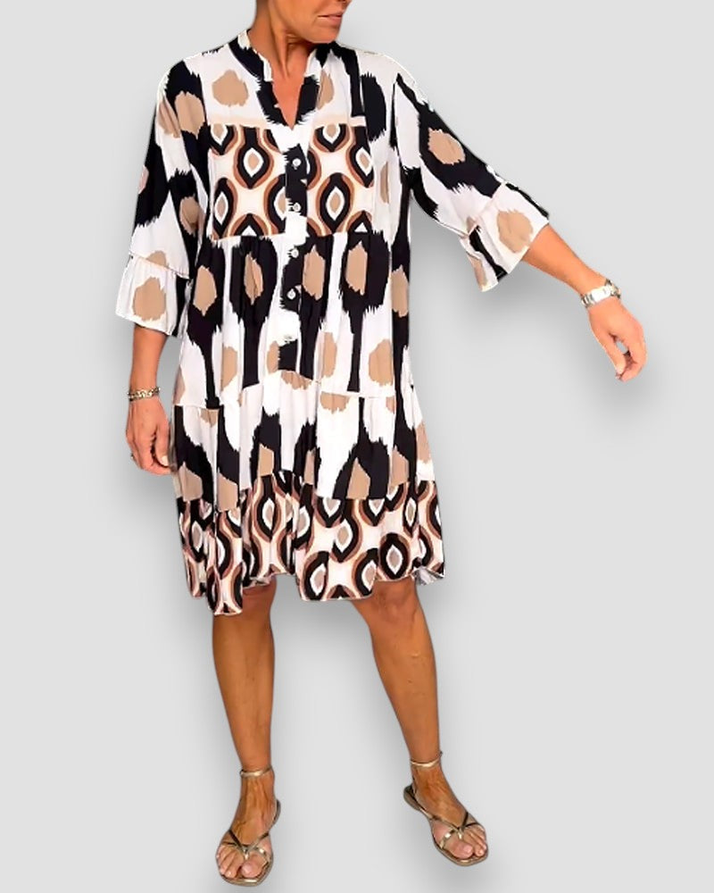 Sarah | Robe élégante