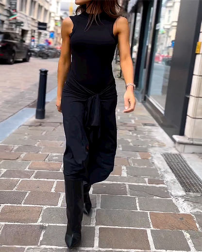 Ana™ | Robe longue sans manches