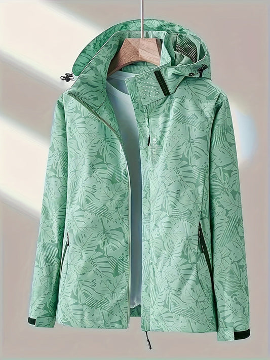 JOLANE - VESTE GRAPHIQUE COUPE-VENT