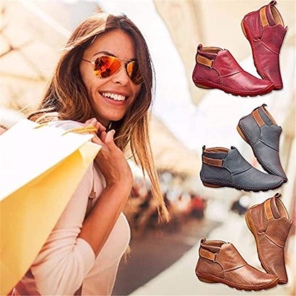 GIANE - BOTTES ORTHOPÉDIQUES HAUT DE GAMME