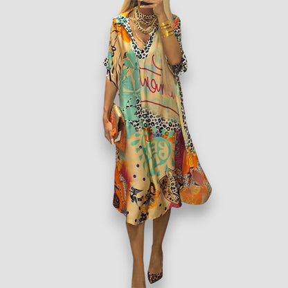 Gianna | Robe d'été