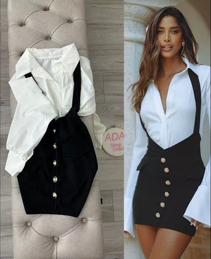 Klara™ | Ensemble deux pièces élégant