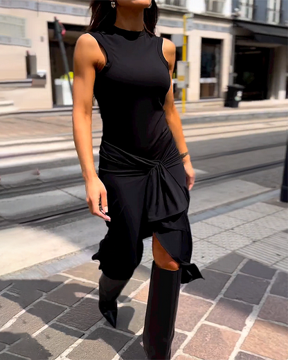 Ana™ | Robe longue sans manches