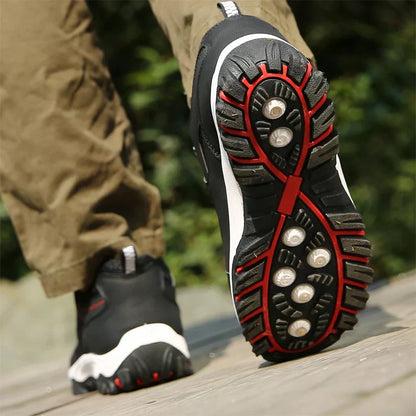 TURVÉ – CHAUSSURES D’EXTÉRIEUR CONFORTABLES