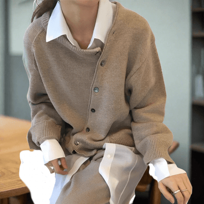 Chloé | Cardigan boutonné