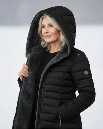 Olivia | Doudoune d'hiver