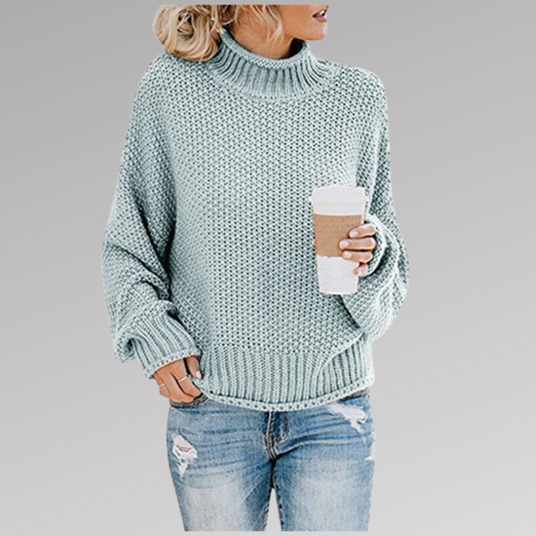 Karlijn | Pull décontracté en tricot