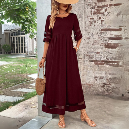 Nadia - Robe de Couverture du Ventre