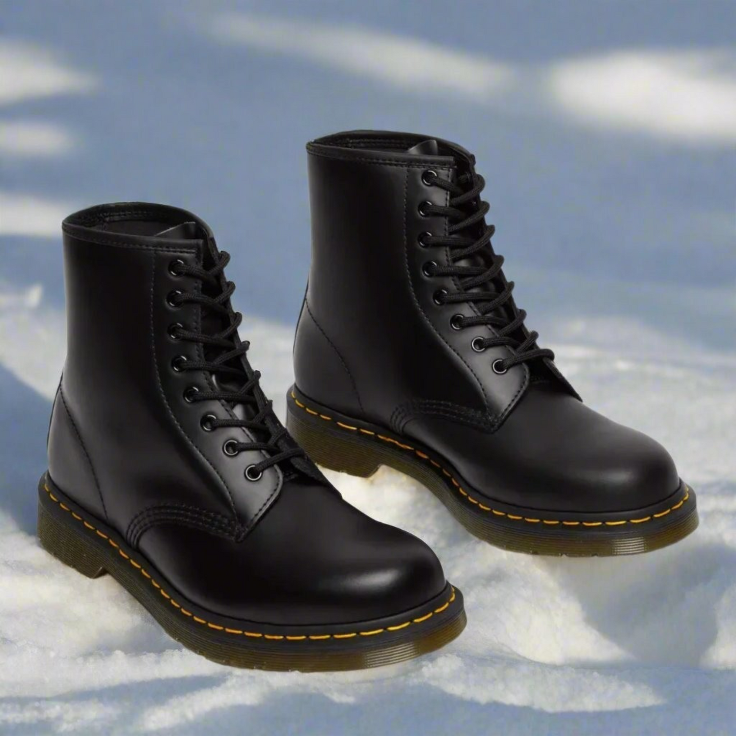 Jack | Bottines Lacées Robustes
