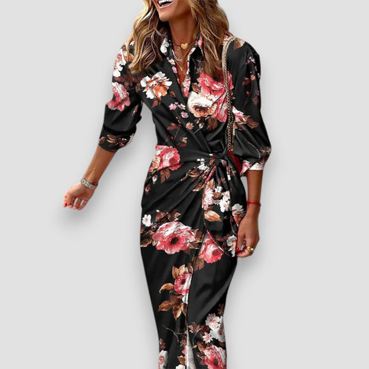 Fabienne | Robe élégante