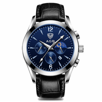 Montre de luxe intemporelle