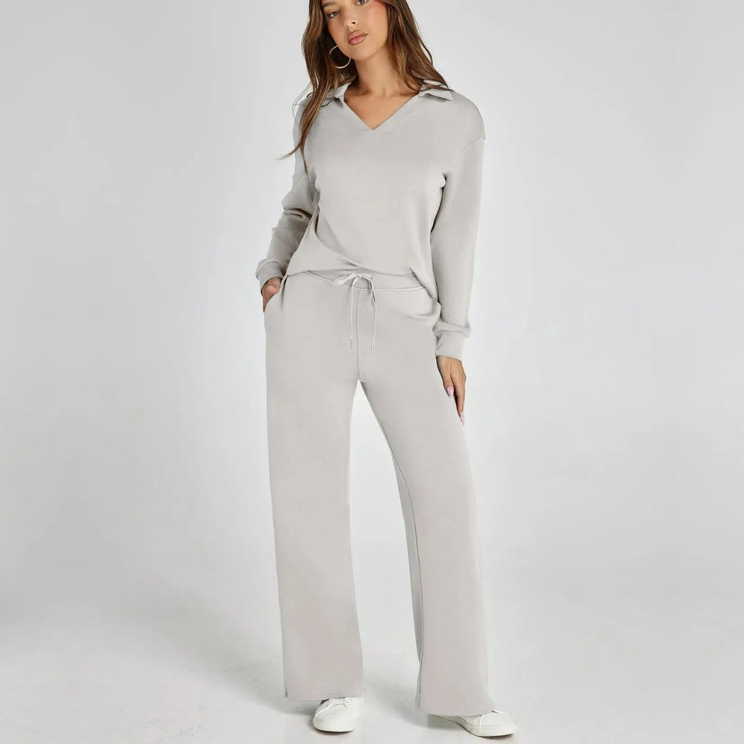 Elsa™ | Ensemble de survêtement essentiel - Confort et style en un