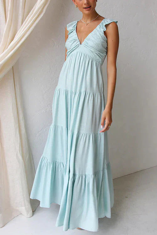 JÉNIE - ROBE D'ÉTÉ MINIMALISTE